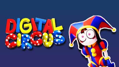 Digital Circus:Parkour Game Image