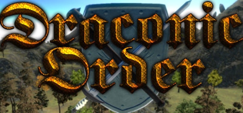 Draconic Order VR Game Cover