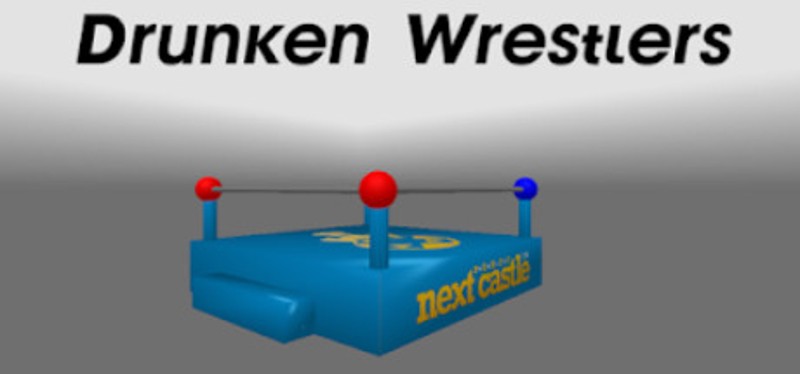 Drunken Wrestlers Game Cover