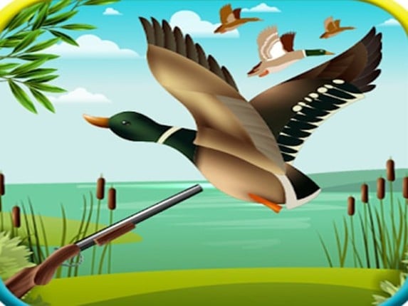 Duck Hunting Simulator Game Cover