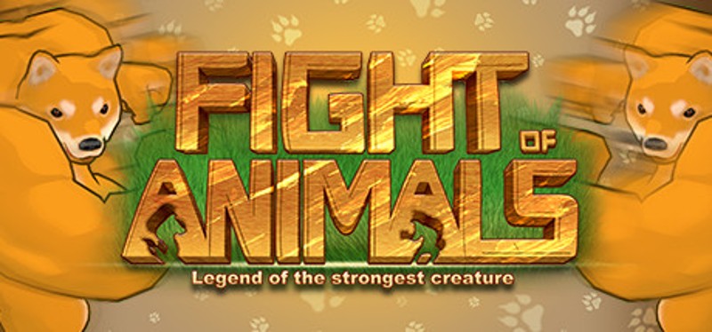 Fight of Animals Game Cover