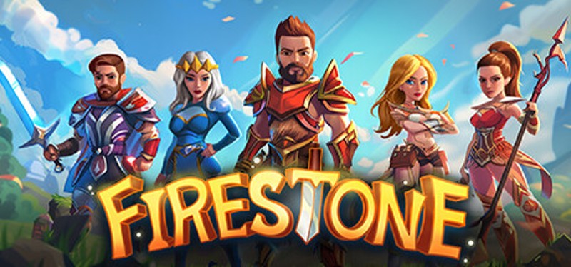 Firestone Idle RPG Game Cover