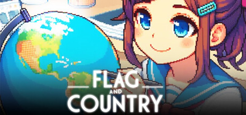 Flag & Country Game Cover