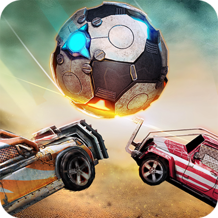 Rocket Car Ball Game Cover