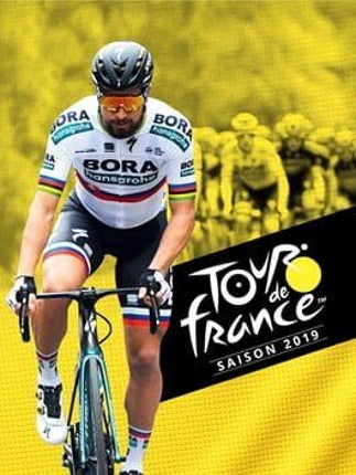 Tour de France 2019 Game Cover