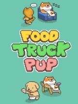 Food Truck Pup: Cooking Chef Image