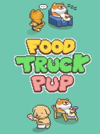 Food Truck Pup: Cooking Chef Game Cover