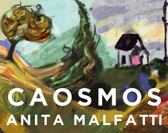 CAOSMOS - Anita Malfatti Game Cover
