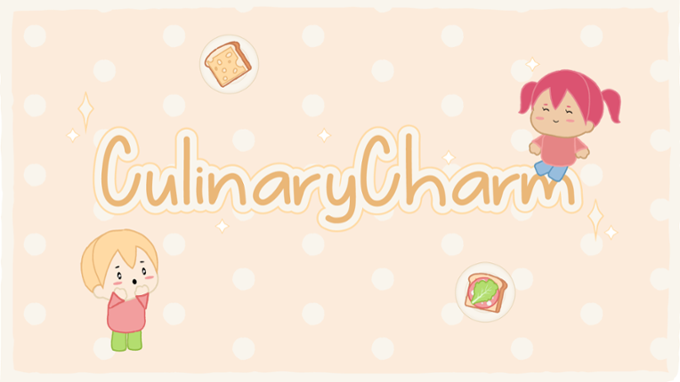 Culinary Charm Game Cover