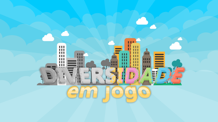 Diversidade em Jogo Game Cover