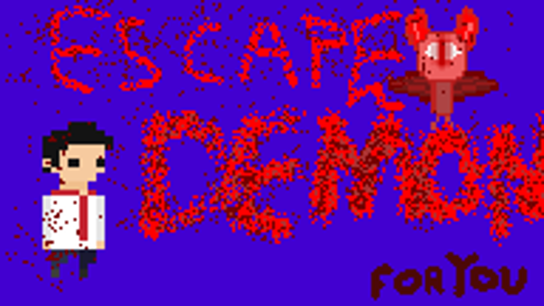 Escape Demon Game Cover