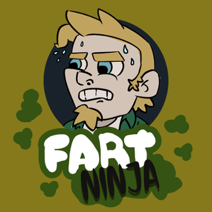 Fart Ninja Game Cover