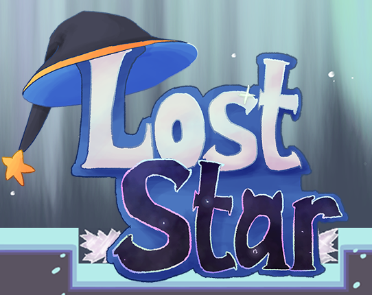 Lost Star Game Cover