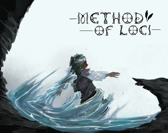 Method Of Loci Game Cover