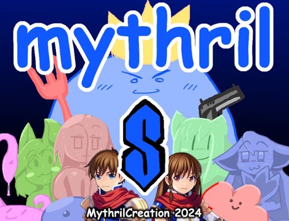 Mythril S Game Cover