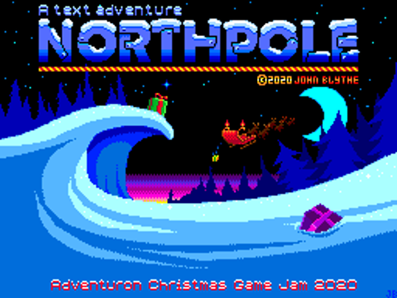 Northpole Game Cover