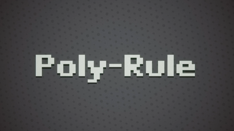 Poly-Rule Game Cover