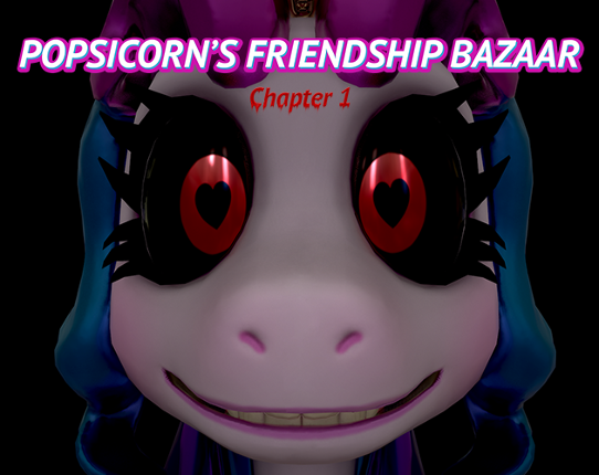 Popsicorn's Friendship Bazaar - Chapter 1 Game Cover