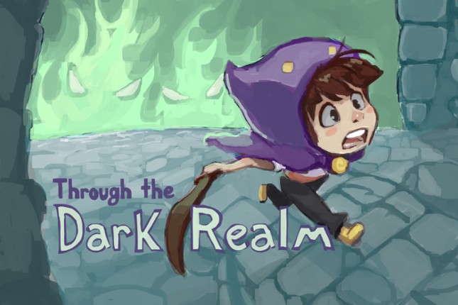 Through the Dark Realm Game Cover