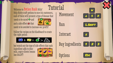 Potion Rush Image