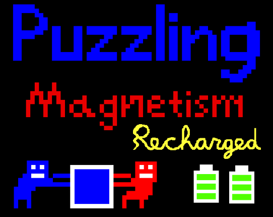 Puzzling Magnetism Recharged Game Cover