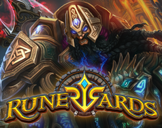 Runewards: Strategy Card Game Game Cover