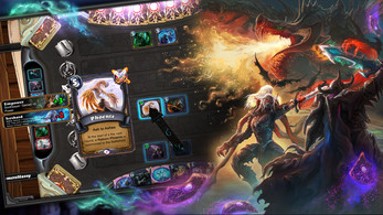 Runewards: Strategy Card Game Image