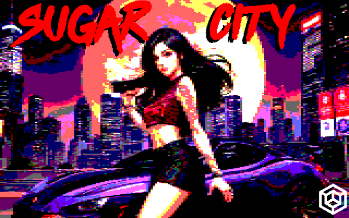 Sugar City Game Cover