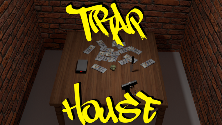 Traphouse Druglord Game Cover