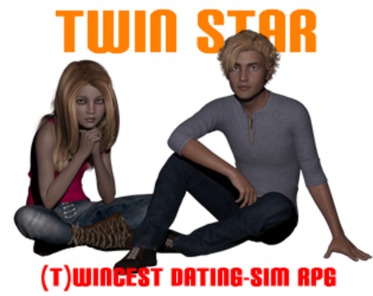 Twin Star Game Cover