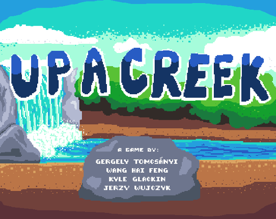 Up a Creek Game Cover