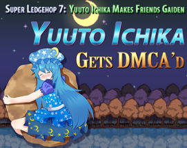 Yuuto Ichika Gets DMCA'd Image