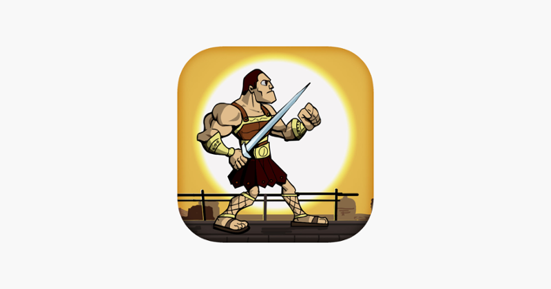 Gladiator Escape Free Game Cover