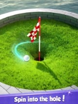 Golf Rival - Multiplayer Game Image