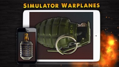 Grenade Bang Image