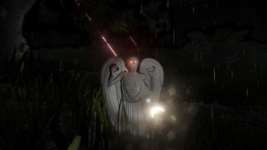 Guardian Angel - A Weeping Angel Parody Image