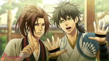 Hakuoki Yuugiroku Taishitachi no Daienkai Image