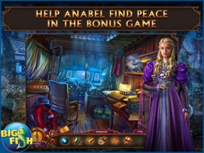 Haunted Hotel: Ancient Bane HD - A Ghostly Hidden Object Game Image