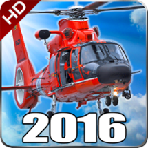 Helicopter Simulator Game 2016 - Pilot Career Missions Image