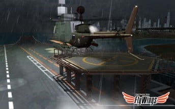 Helicopter Simulator Game 2016 - Pilot Career Missions Image