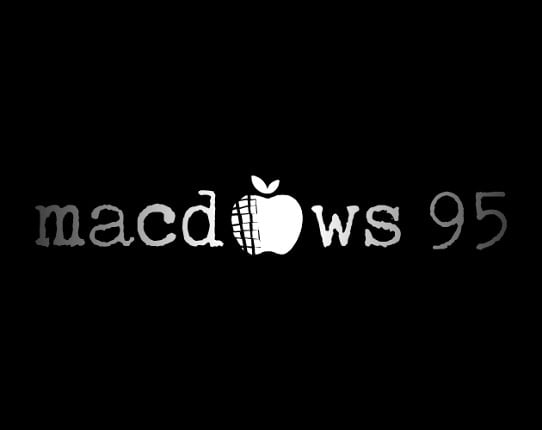 macdows 95 Game Cover