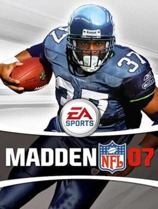 Madden NFL 07 Game Cover