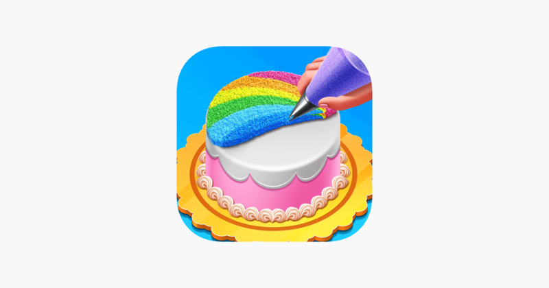 Make Melon Cake-Cooking Game Game Cover