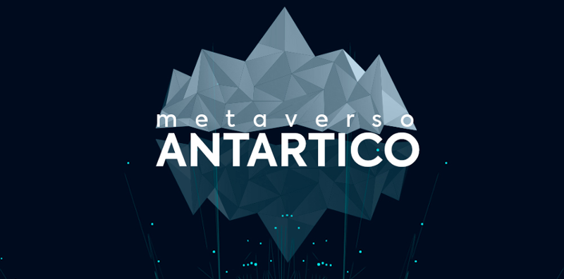 Metaverso Antártico Game Cover