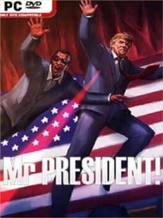 Mr.President! Game Cover