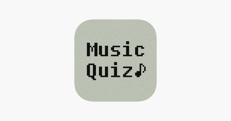 MusicQuiz - 뮤직퀴즈::전주듣고 노래 맞히기 Game Cover