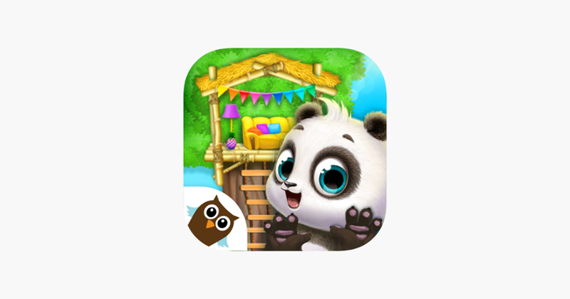 Panda Lu Treehouse Game Cover