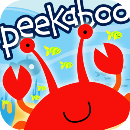 Peekaboo Ocean Game Cover