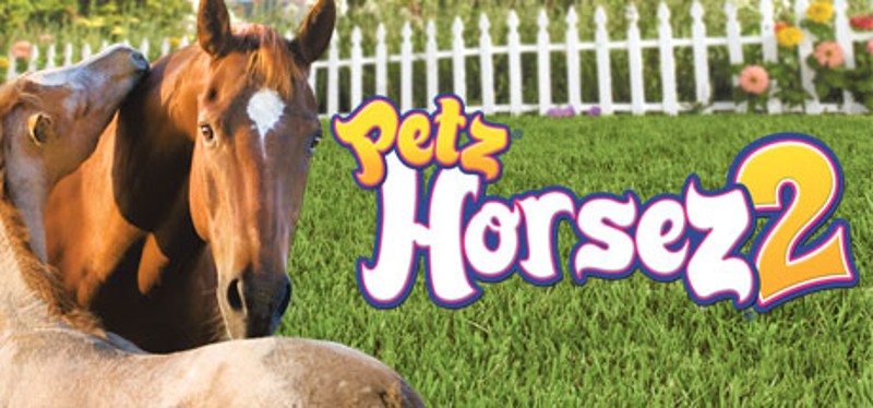 Petz: Horsez 2 Game Cover