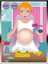 Princess Pregnant Emergency Ambulance - maternity games for girls Image